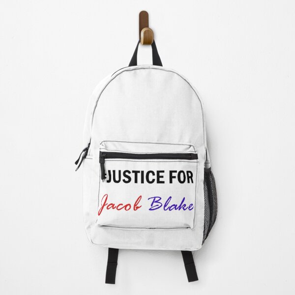 Item preview, Copy of Justice for Jacob Blake designed and sold by GraphicPOD ⭐⭐⭐⭐⭐ (4.9k).
