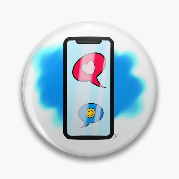 Item preview, Chat on instant messaging designed and sold by BV-creas.