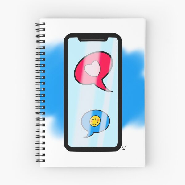 Item preview, Chat on instant messaging designed and sold by BV-creas.