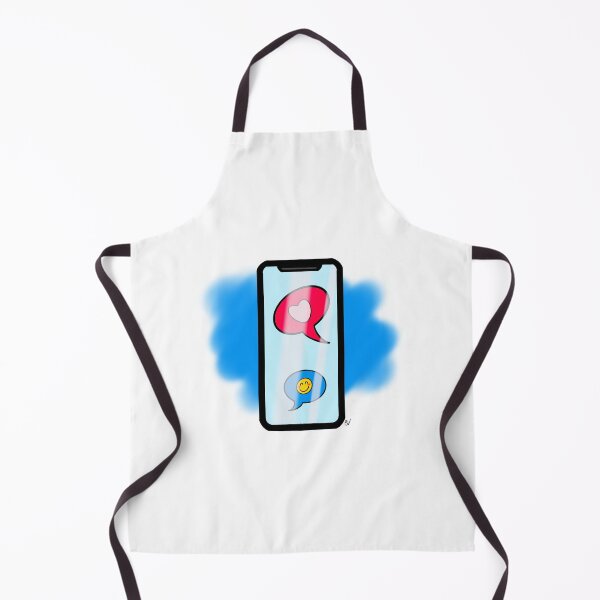 Item preview, Chat on instant messaging designed and sold by BV-creas.