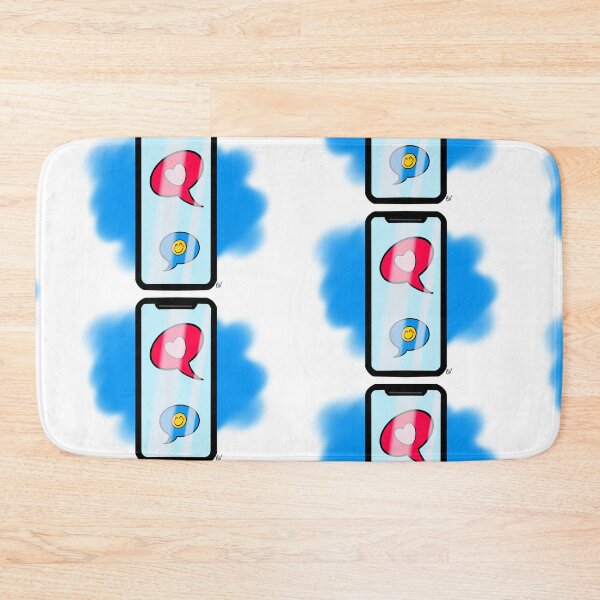 Item preview, Chat on instant messaging designed and sold by BV-creas.