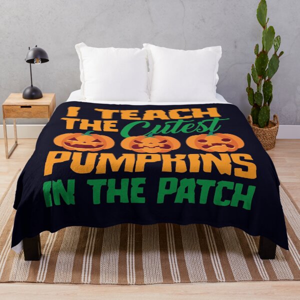 Item preview, I teach the cutest Pumpkins in the Patch designed and sold by mmos.