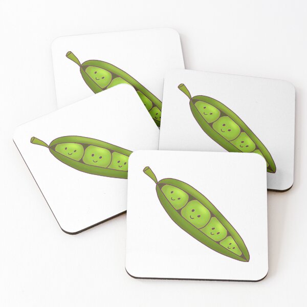 Item preview, Happy peas in their pod designed and sold by moongirl-sky.