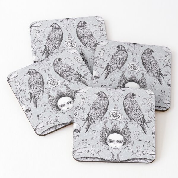 Item preview, Gothic Halloween designed and sold by Gaia Marfurt.