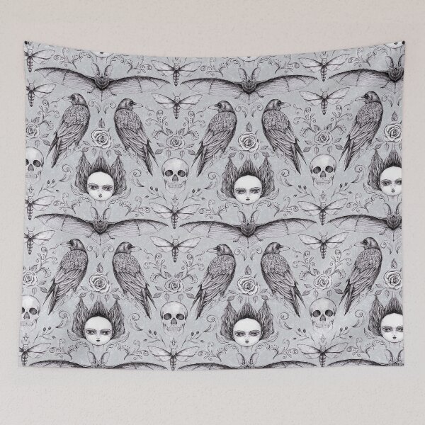 Item preview, Gothic Halloween designed and sold by Gaia Marfurt.