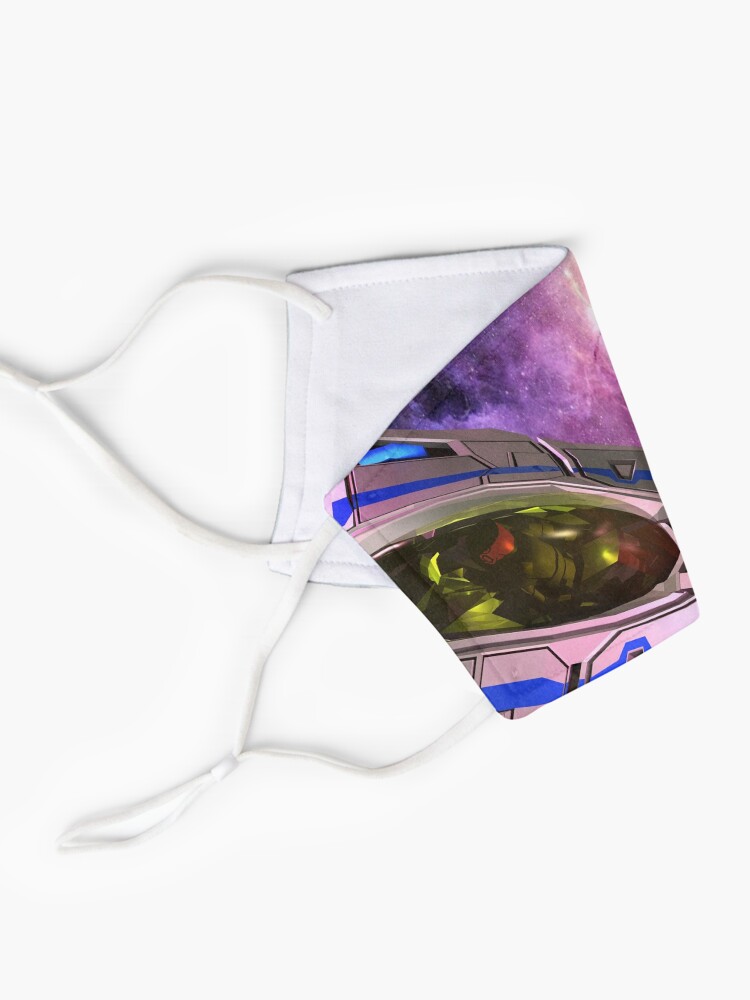 Alternate view of Sun Chaser Mask