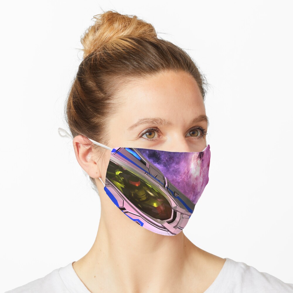 Sun Chaser Mask
