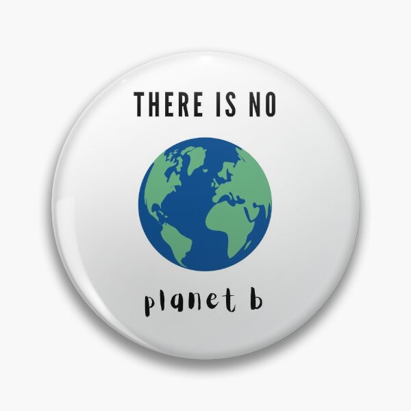 Item preview, There Is No Planet B designed and sold by ecodesignco.
