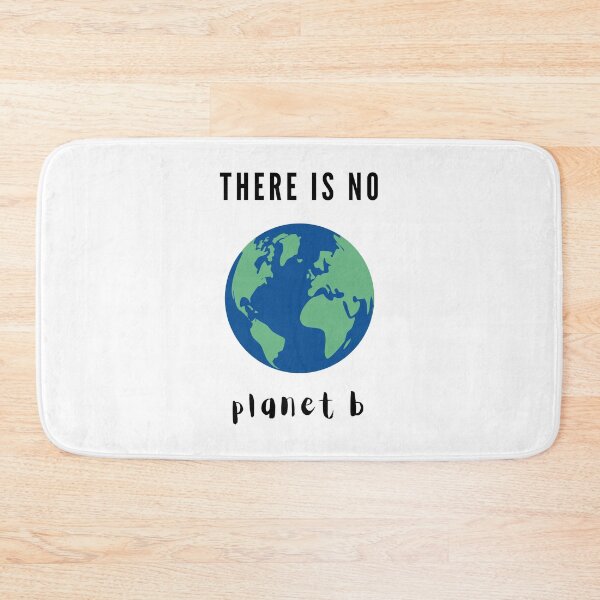Item preview, There Is No Planet B designed and sold by ecodesignco.
