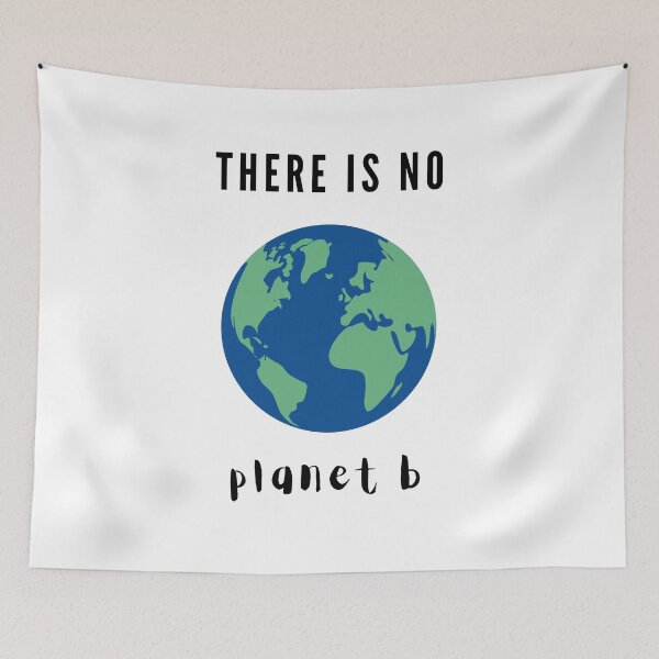Item preview, There Is No Planet B designed and sold by ecodesignco.