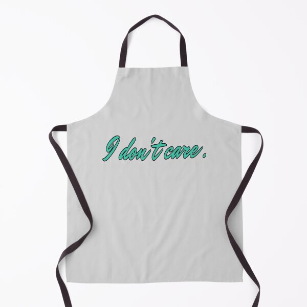 Item preview, I don't care designed and sold by sketchesbyalex.