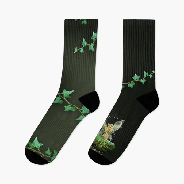 Item preview, Tir na nOg Fairy and Frog designed and sold by Eva Nev.