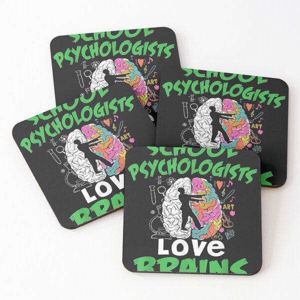 Item preview, Halloween School Psychologists Love Brains designed and sold by tichtodhe.