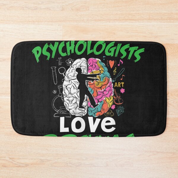 Item preview, Halloween School Psychologists Love Brains designed and sold by tichtodhe.