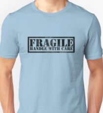 A Fragile State Unisex T-Shirt