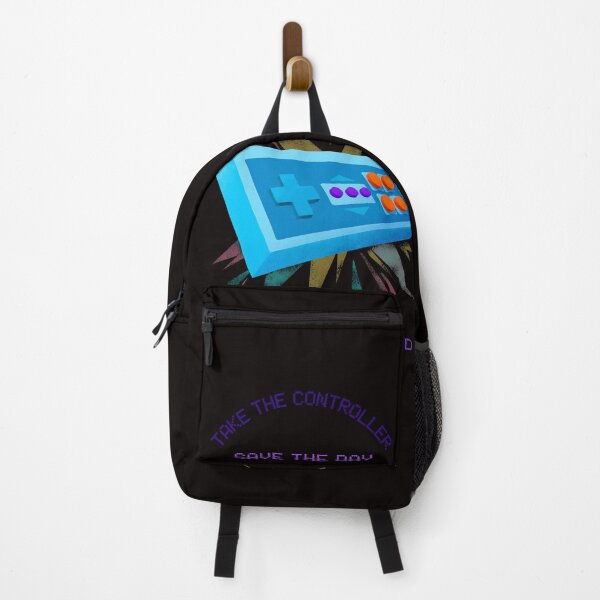 Item preview, Take The Controller And Save The Day! designed and sold by Clothing Paradise.