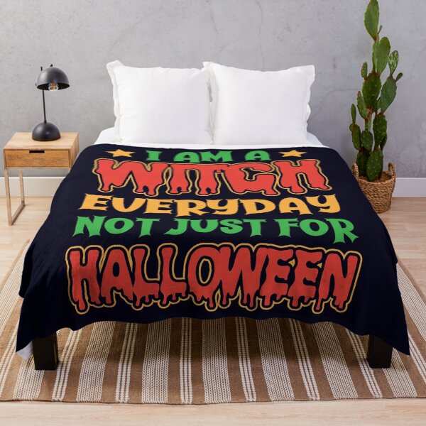 Item preview, I'm a Witch everyday not just Halloween designed and sold by mmos.