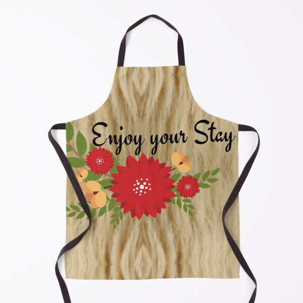 Item preview, Hospitality Range - Enjoy your Stay designed and sold by TeeZoneZtore.