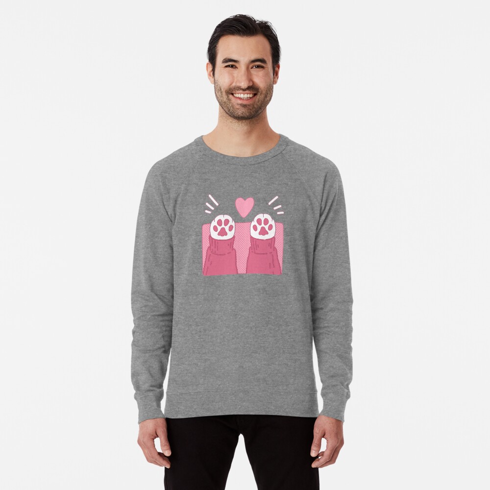 Item preview, Lightweight Sweatshirt designed and sold by AnGoArt.