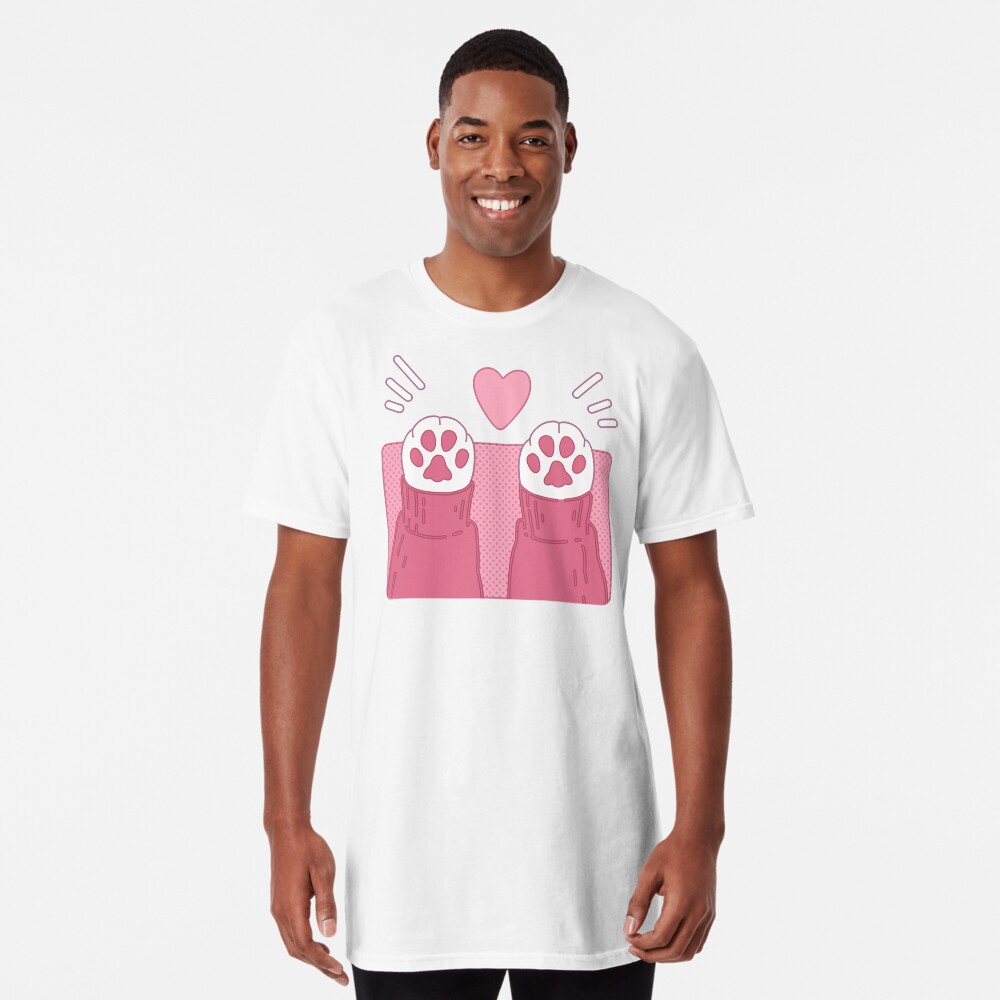 Item preview, Long T-Shirt designed and sold by AnGoArt.