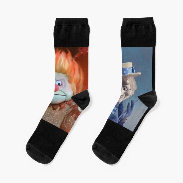Geizige Brüder Socken
