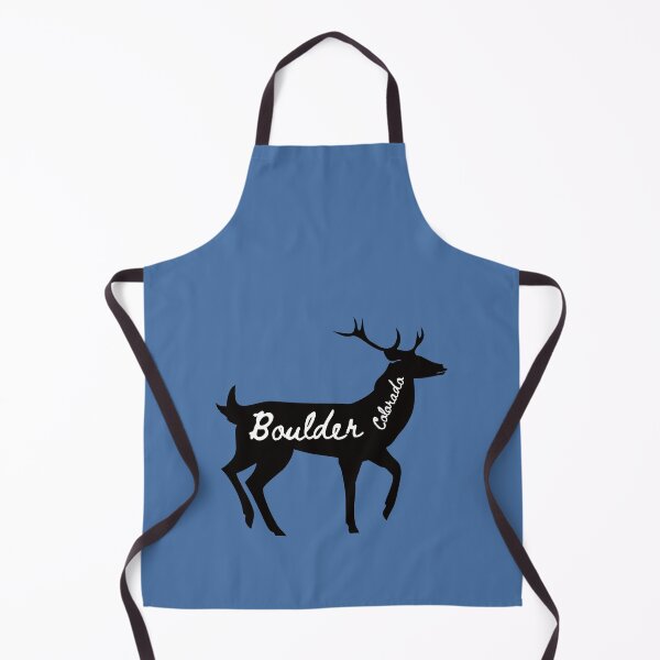 Item preview, Boulder Colorado inside Deer designed and sold by AwesomeProject.