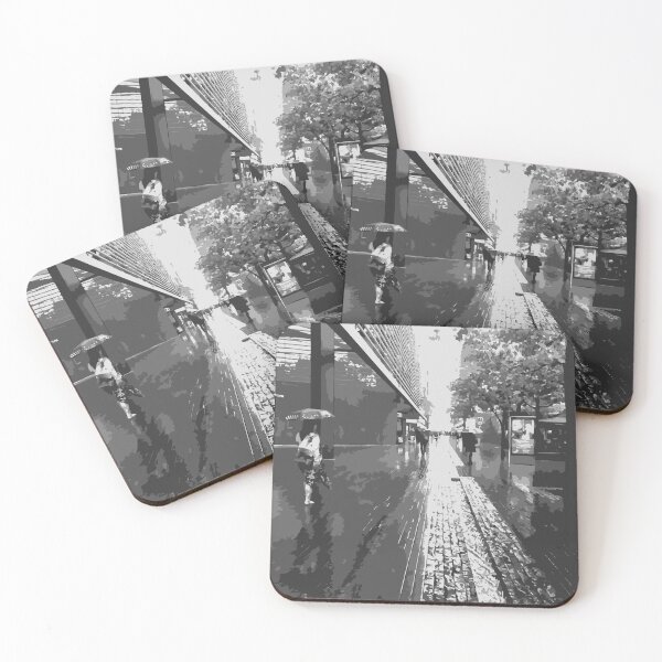 Item preview, rainy more london fountain designed and sold by am-mantilla2156.
