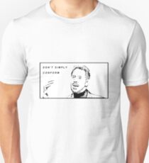 LARRY ELLISON Unisex T-Shirt