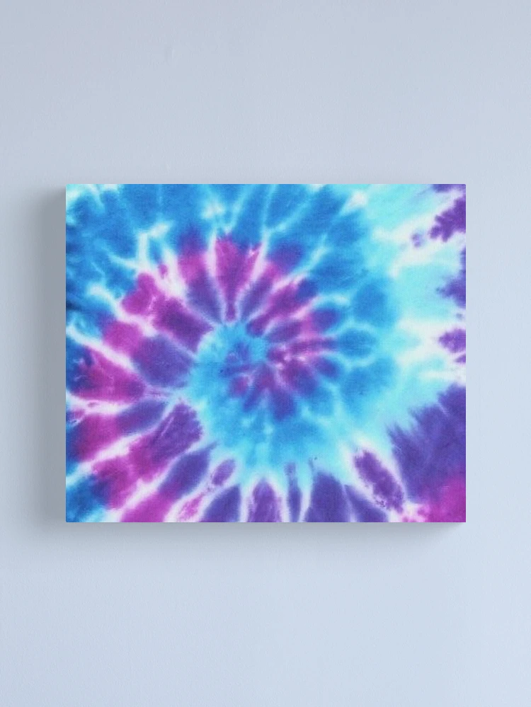 Purple and Black Tie Dye Printed Vinyl – Custom Designs by Natalie