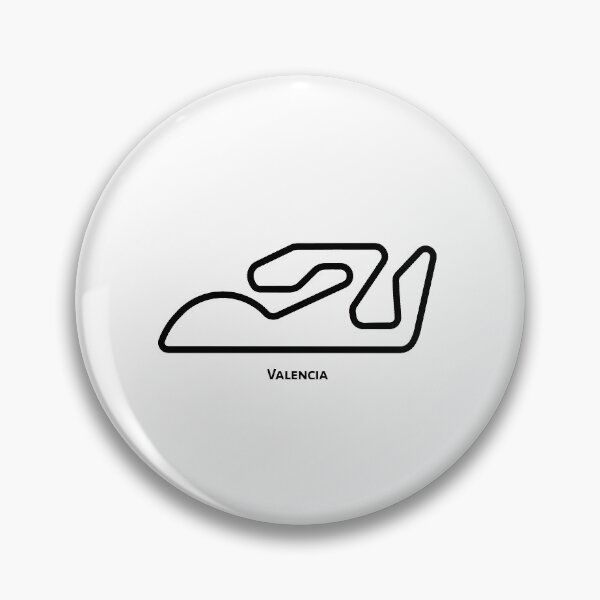 Item preview, Valencia (Black) designed and sold by NoRevLimit.