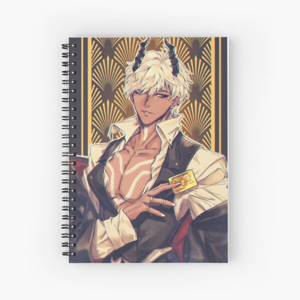 Mammoney Cuaderno de espiral