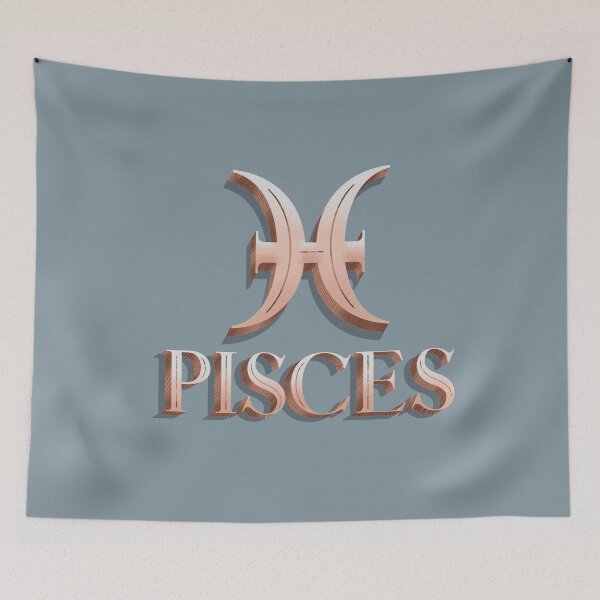 Item preview, Pisces Astrology Star Sign designed and sold by andymvera.