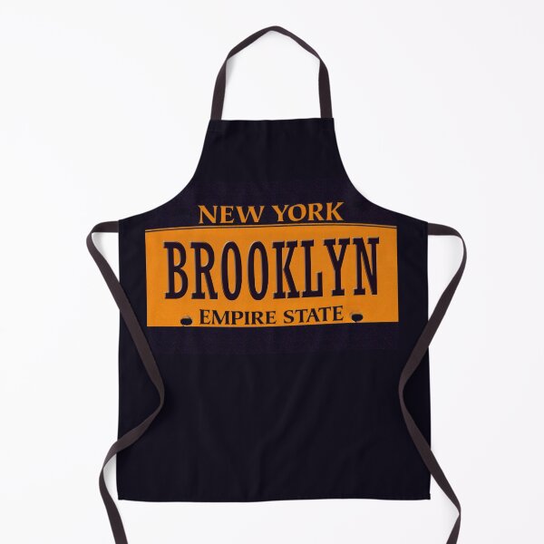 Artikelvorschau, Brooklyn, New York City Kennzeichen, Kreatives Geschenk entworfen und verkauft von levsal.