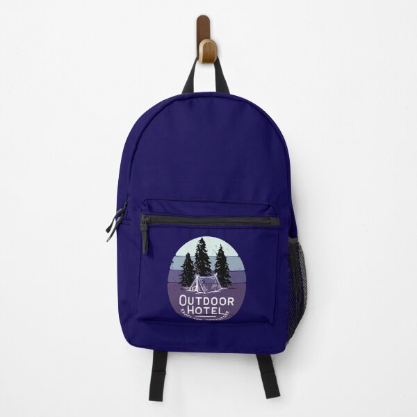 Item preview, Nature best hotel, the outdoors designed and sold by ChatterFox.