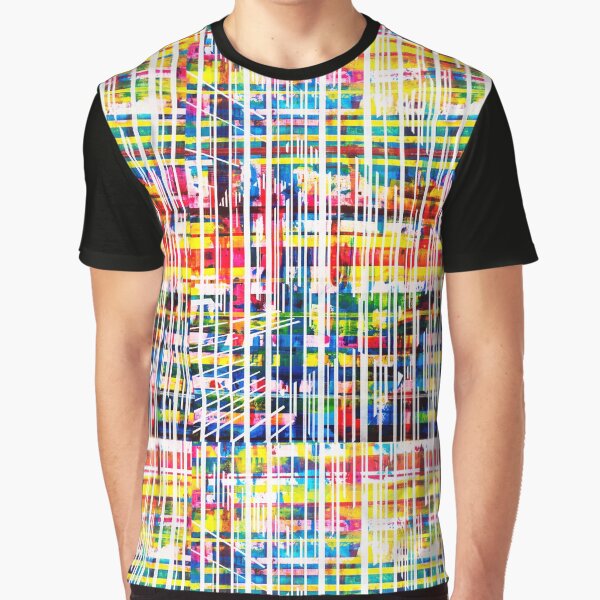 Lines One Graphic T-Shirt