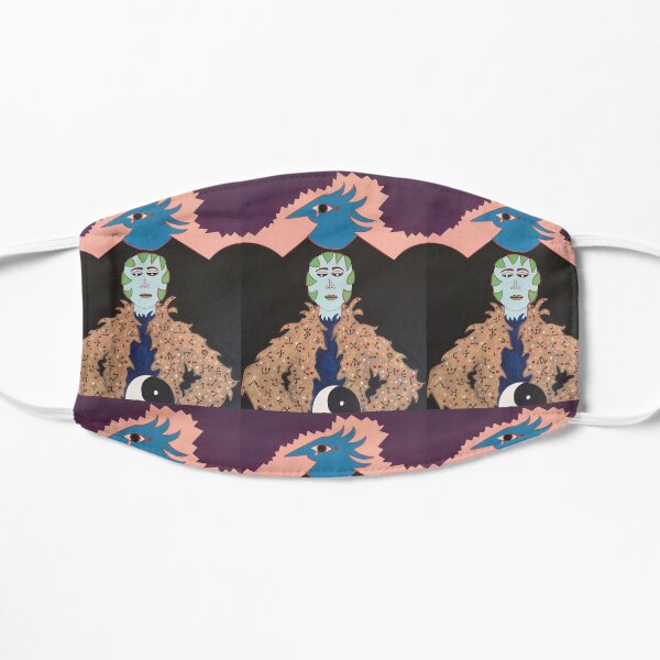 High Priestess Mask