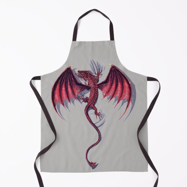 Item preview, Scarlet Dragon designed and sold by Eva Nev.