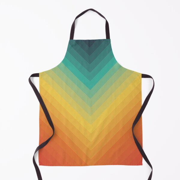 Item preview, Retro Coloured Trippy Abstract Design designed and sold by justjonboy.