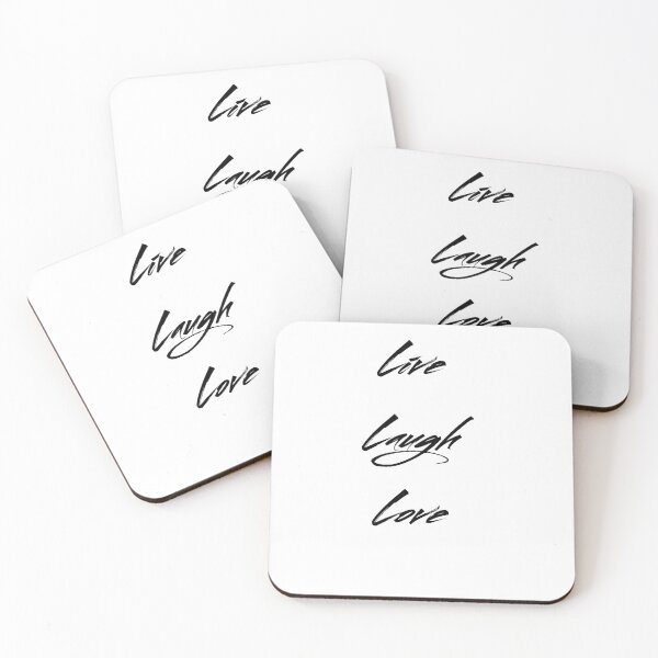 Item preview, Live laugh love designed and sold by TheLifeInspired.