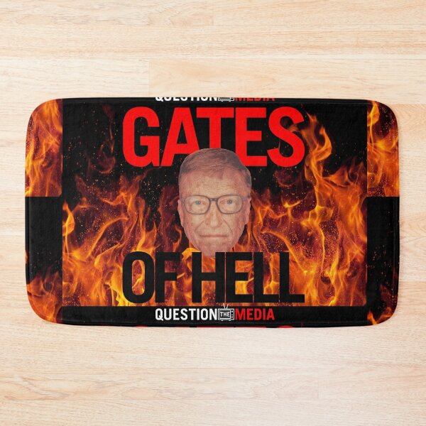 Item preview, Gates of Hell designed and sold by QuestionMedia.