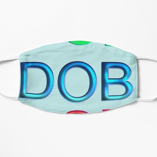 DOB_ Date Of =Birth Mask