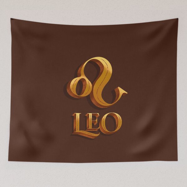 Item preview, Leo Astrology Star Sign designed and sold by andymvera.