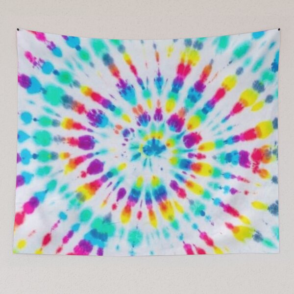 Item preview, Rainbow and White Tie Dye designed and sold by nataliewilsom.