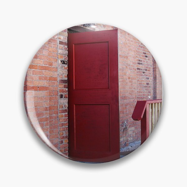 Item preview, The red door designed and sold by J Rier Photography.