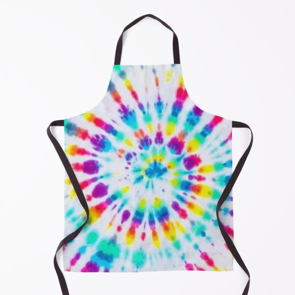 Item preview, Rainbow and White Tie Dye designed and sold by nataliewilsom.