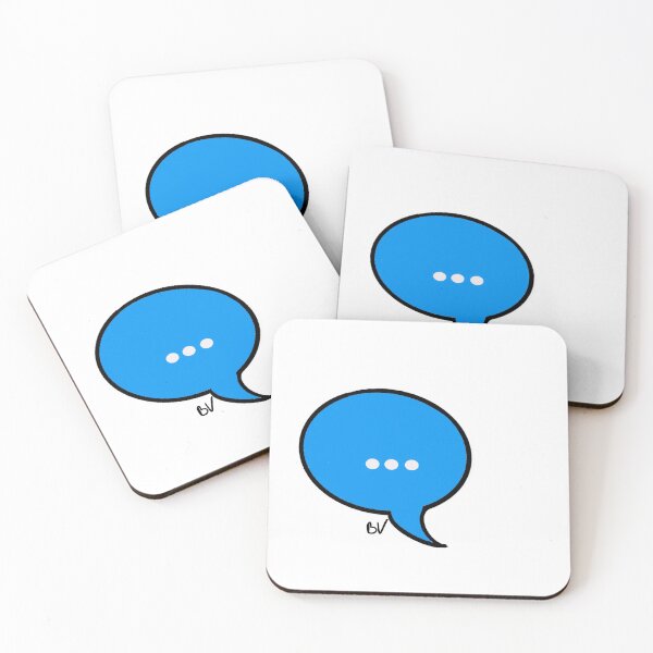 Item preview, Instant blah blah designed and sold by BV-creas.