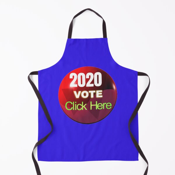 Item preview, VOTE 2020 CLICK HERE designed and sold by GILLES VAZIRI.