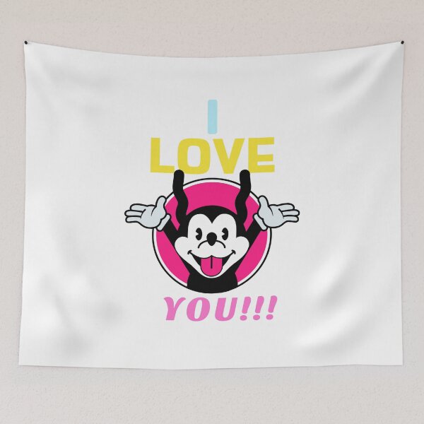 Item preview, I Love YOu! designed and sold by DesignsByJimi.