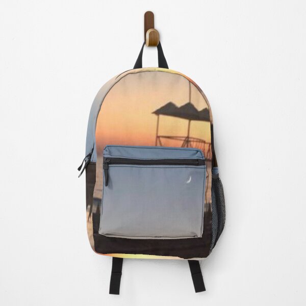 Aperçu de l'œuvre Coucher de soleil sur la mer créée et vendue par Imantick.