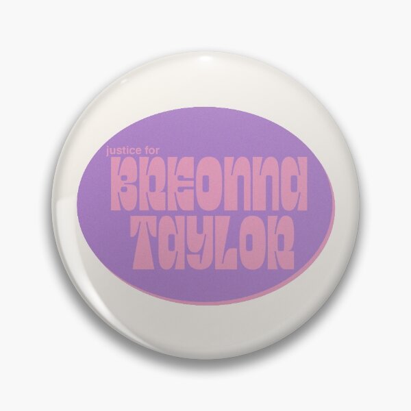 Item preview, Justice for Breonna Taylor (purple and pink) ALL PROFITS DONATED designed and sold by kbradish.